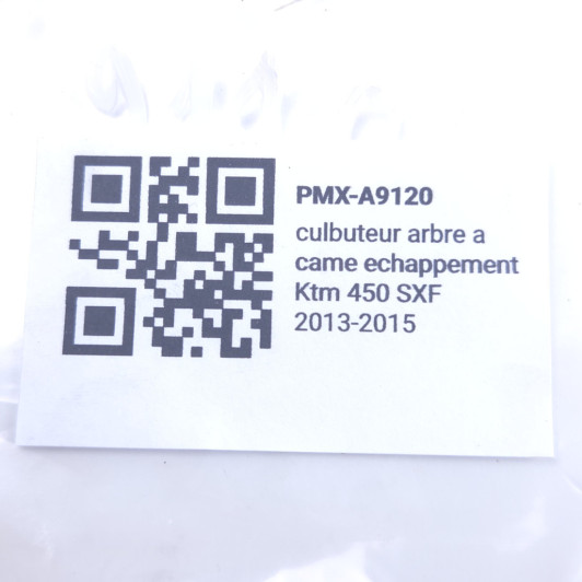 Culbuteur Arbre A Came Echappement Ktm 450 Sxf 2013-2015