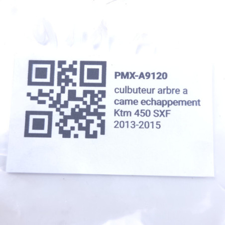 Culbuteur Arbre A Came Echappement Ktm 450 Sxf 2013-2015