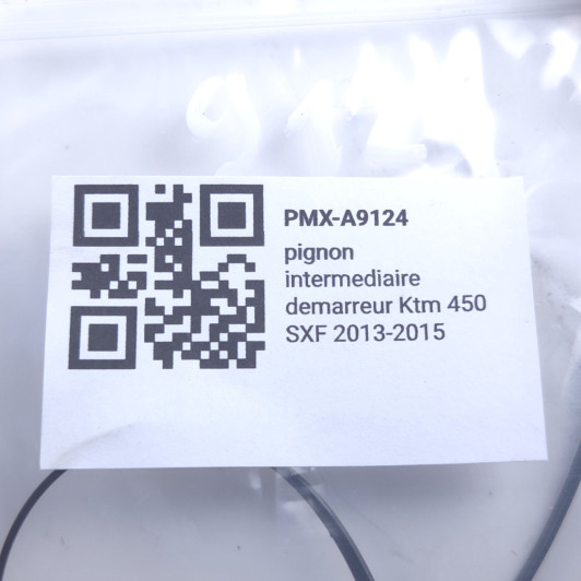 Pignon Intermediaire Demarreur Ktm 450 Sxf 2013-2015