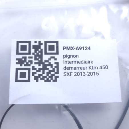 Pignon Intermediaire Demarreur Ktm 450 Sxf 2013-2015