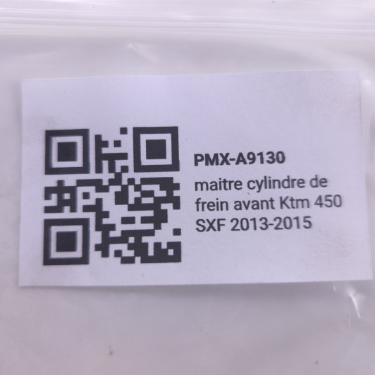 Maitre Cylindre De Frein Avant Ktm 450 Sxf 2013-2015