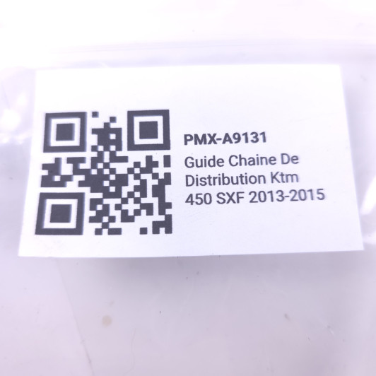 Guide Chaine De Distribution Ktm 450 Sxf 2013-2015