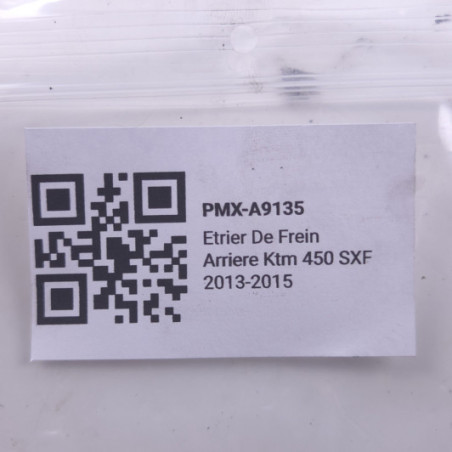 Etrier De Frein Arriere Ktm 450 Sxf 2013-2015