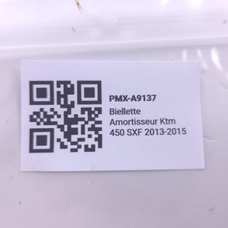 Biellette Amortisseur Ktm 450 Sxf 2013-2015 - 20140208