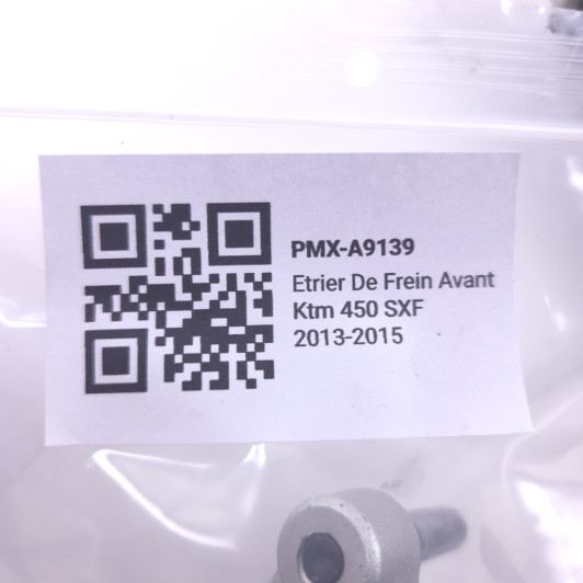 Etrier De Frein Avant Ktm 450 Sxf 2013-2015