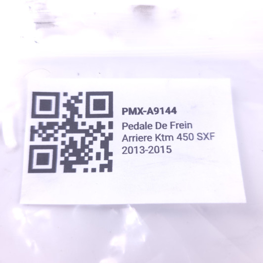 Pedale De Frein Arriere Ktm 450 Sxf 2013-2015