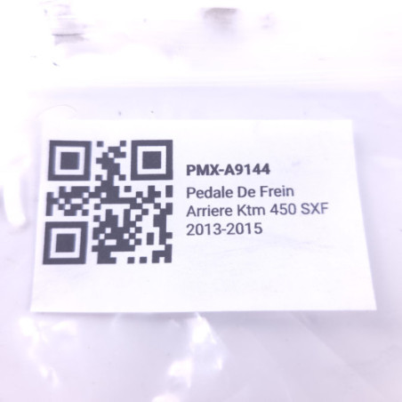 Pedale De Frein Arriere Ktm 450 Sxf 2013-2015