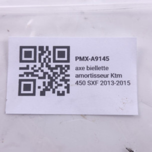 Axe Biellette Amortisseur Ktm 450 Sxf 2013-2015 2