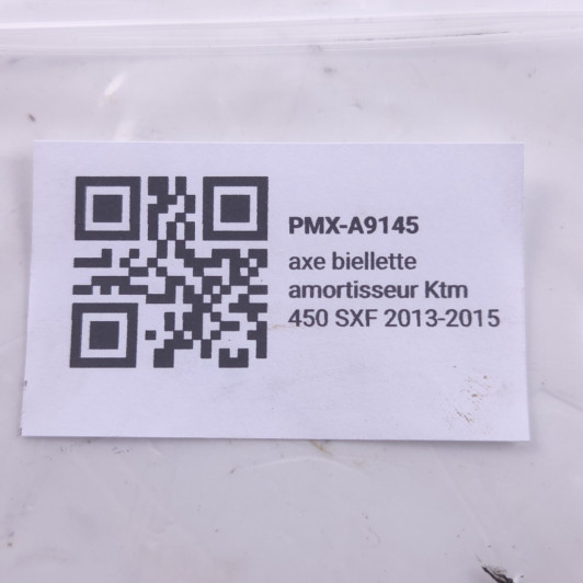 Axe Biellette Amortisseur Ktm 450 Sxf 2013-2015