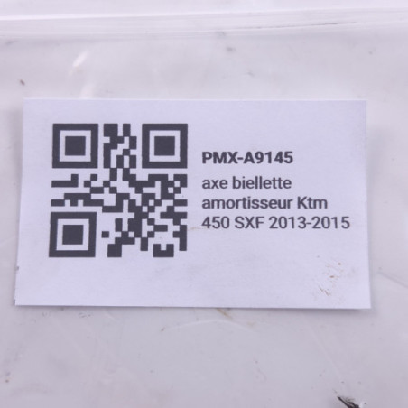 Axe Biellette Amortisseur Ktm 450 Sxf 2013-2015