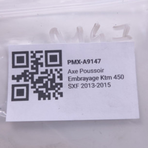 Axe Poussoir Embrayage Ktm 450 Sxf 2013-2015 2