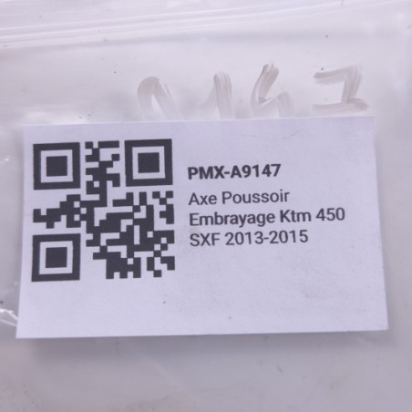 Axe Poussoir Embrayage Ktm 450 Sxf 2013-2015