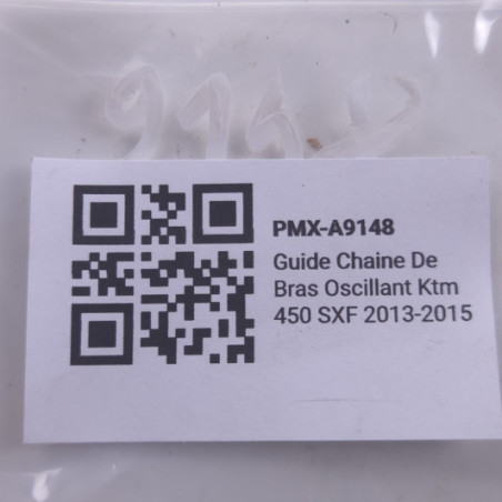 Guide Chaine De Bras Oscillant Ktm 450 Sxf 2013-2015