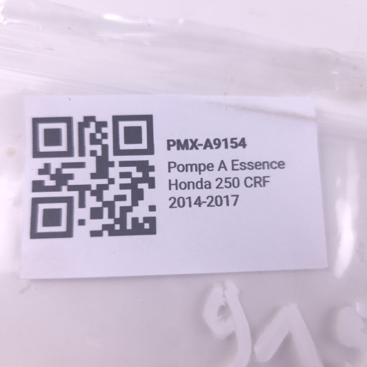 Pompe A Essence Honda 250 Crf 2014-2017