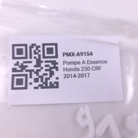 Pompe A Essence Honda 250 Crf 2014-2017