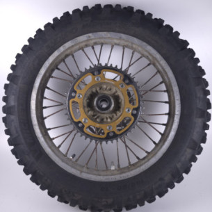 Jante Arriere 18 Ktm 450 Sxf 2013-2015 2