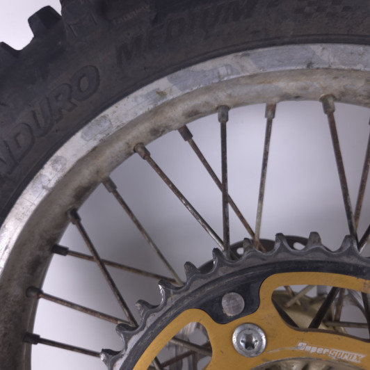 Jante Arriere 18 Ktm 450 Sxf 2013-2015