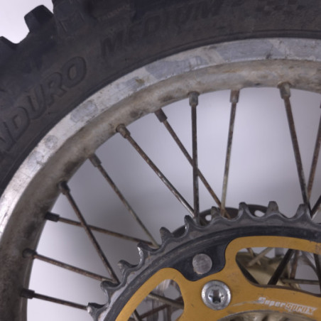 Jante Arriere 18 Ktm 450 Sxf 2013-2015