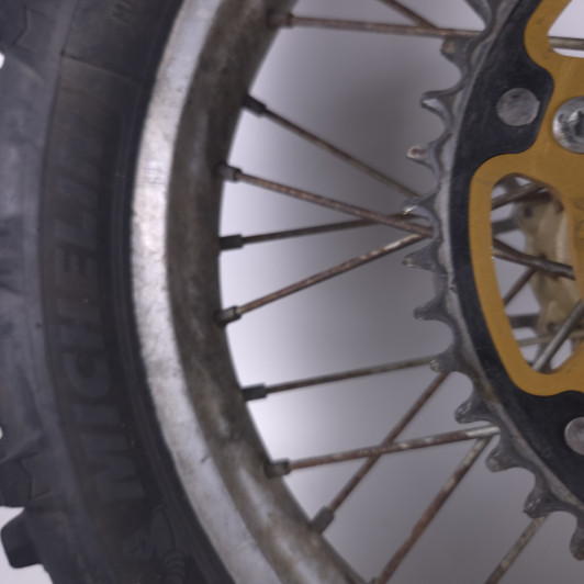 Jante Arriere 18 Ktm 450 Sxf 2013-2015