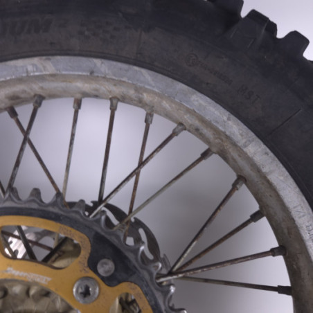 Jante Arriere 18 Ktm 450 Sxf 2013-2015