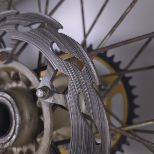 Jante Arriere 18 Ktm 450 Sxf 2013-2015