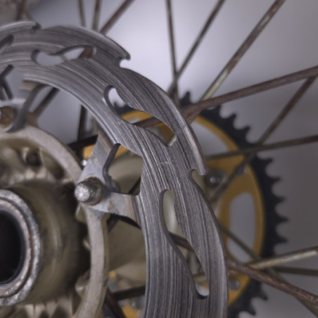 Jante Arriere 18 Ktm 450 Sxf 2013-2015
