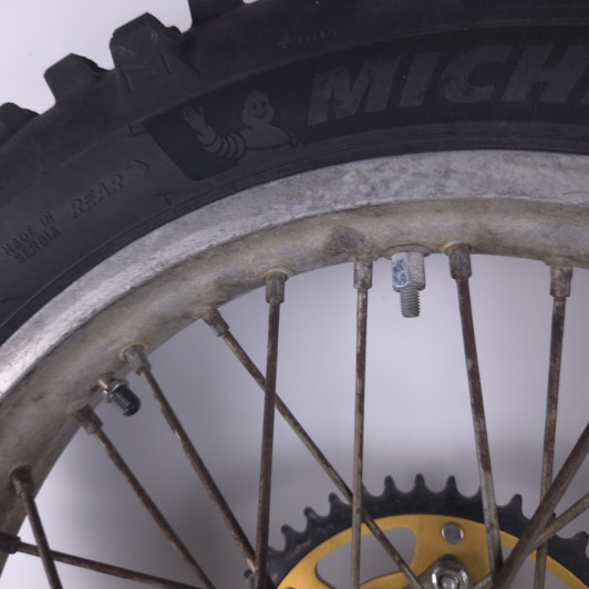 Jante Arriere 18 Ktm 450 Sxf 2013-2015