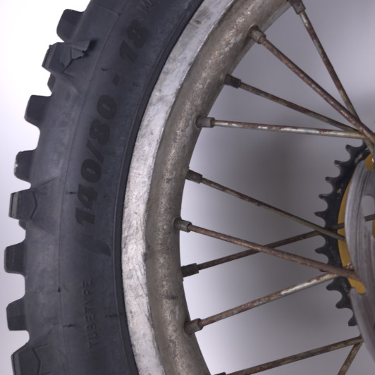 Jante Arriere 18 Ktm 450 Sxf 2013-2015