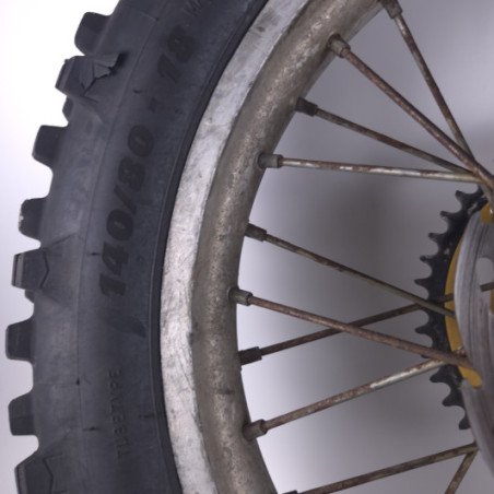 Jante Arriere 18 Ktm 450 Sxf 2013-2015