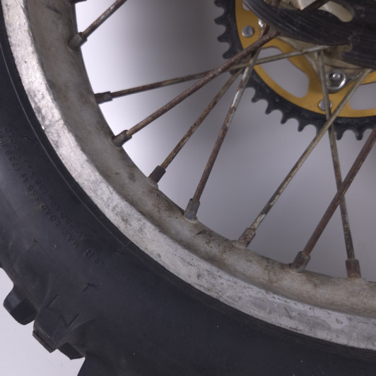 Jante Arriere 18 Ktm 450 Sxf 2013-2015