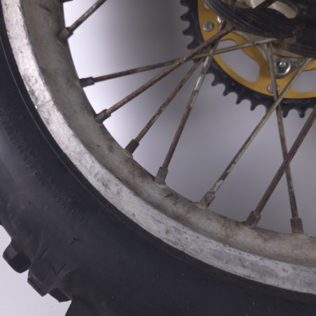 Jante Arriere 18 Ktm 450 Sxf 2013-2015
