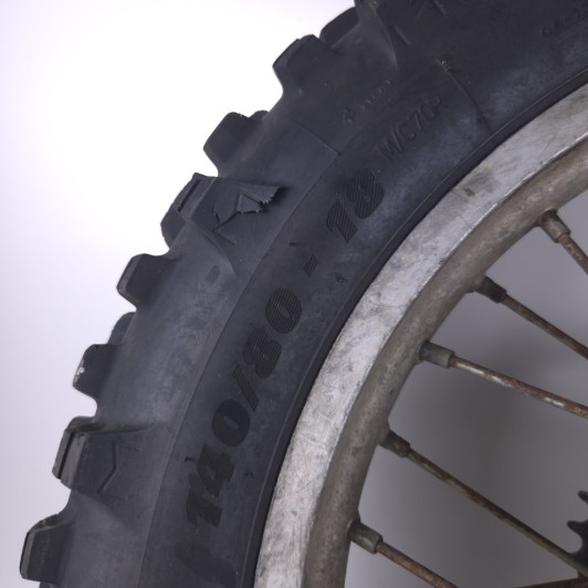 Jante Arriere 18 Ktm 450 Sxf 2013-2015