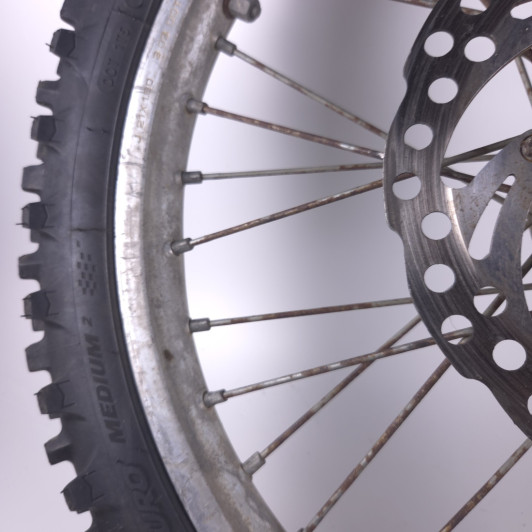 Jante Avant 21 Ktm 450 Sxf 2013-2015