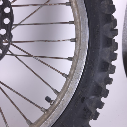Jante Avant 21 Ktm 450 Sxf 2013-2015