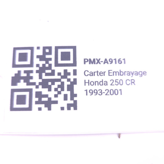 Carter Embrayage Honda 250 Cr 1993-2001 - KZ3