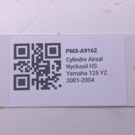Cylindre Athena Nyckasil Hs Yamaha 125 Yz 2001-2004