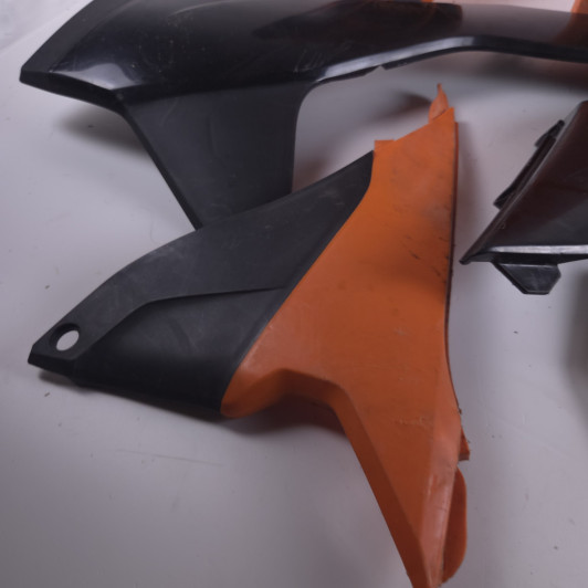 Kit Plastique Ktm 450 Sxf 2013-2015