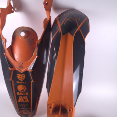 Kit Plastique Ktm 450 Sxf 2013-2015
