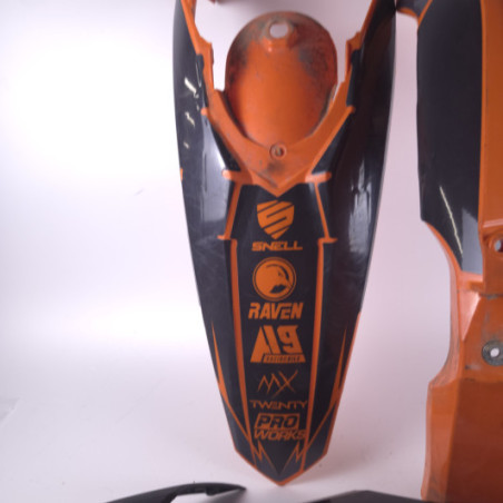 Kit Plastique Ktm 450 Sxf 2013-2015