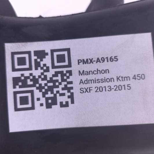 Manchon Admission Ktm 450 Sxf 2013-2015 - 78906026000