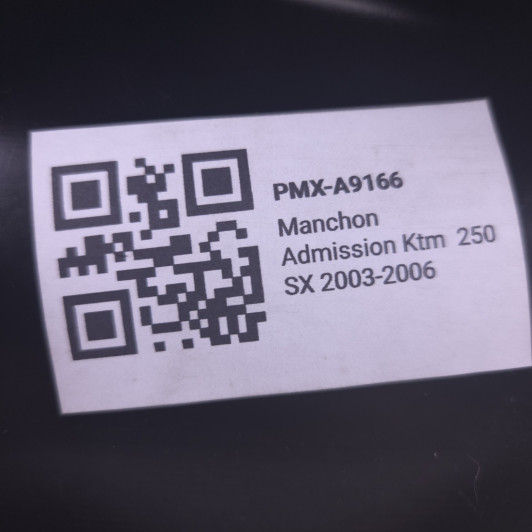 Manchon Admission Ktm  250 Sx 2003-2006