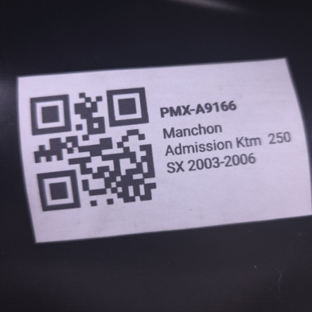 Manchon Admission Ktm  250 Sx 2003-2006