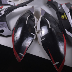 Kit Plastique Honda 250 Crf 2014-2017 2