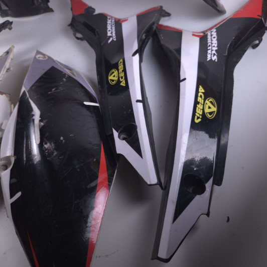 Kit Plastique Honda 250 Crf 2014-2017