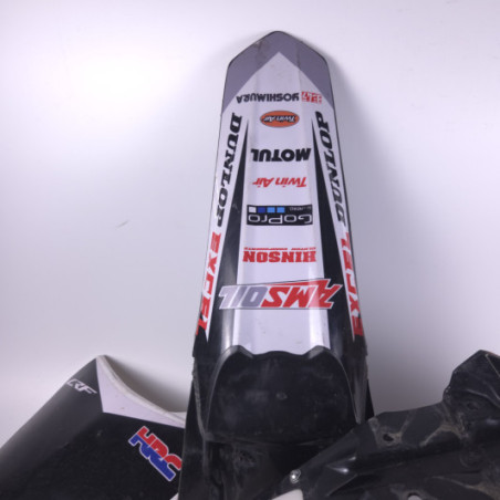 Kit Plastique Honda 250 Crf 2014-2017