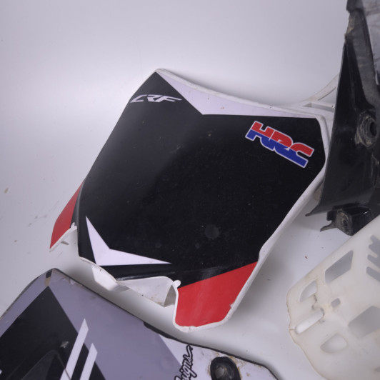 Kit Plastique Honda 250 Crf 2014-2017