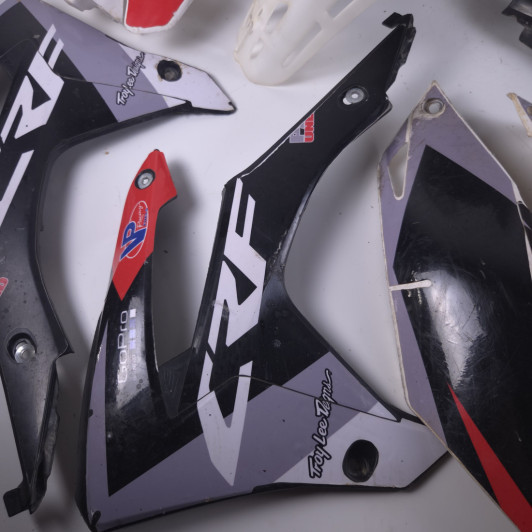 Kit Plastique Honda 250 Crf 2014-2017