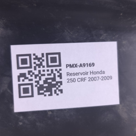 Reservoir Honda 250 Crf 2007-2009