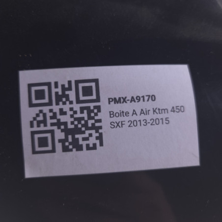 Boite A Air Ktm 450 Sxf 2013-2015