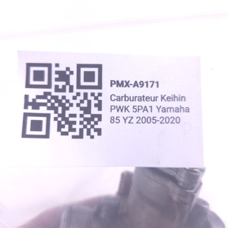 Carburateur Keihin Pwk Yamaha 85 Yz 2005-2020 - 5PA1 00QEL